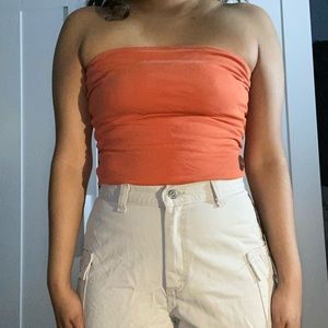 Tube top